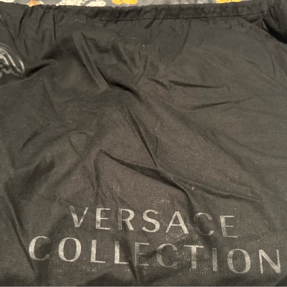 VERSACE COLLECTION SATCHEL - Picture 6 of 6